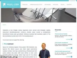 Sites similar to niguljaorn.ee