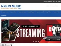 Sites similar to nigunmusic.com