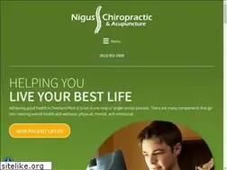 Sites similar to niguschiropractic.com