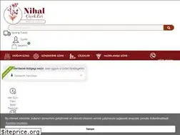 Sites similar to nihalcicekevi.com