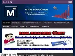 Sites similar to nihalduzgoren.com