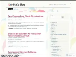 Sites similar to nihalpn.wordpress.com