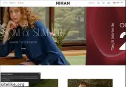 Sites similar to nihan.com.tr
