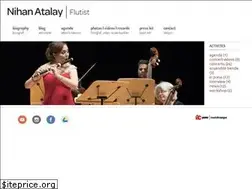 Sites similar to nihanatalay.com