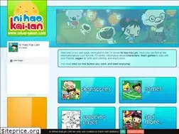 Sites similar to nihao-kailan.com