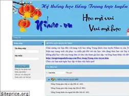 Sites similar to nihao.vn