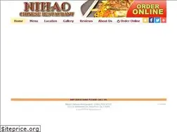 Sites similar to nihaochinesehouston.com