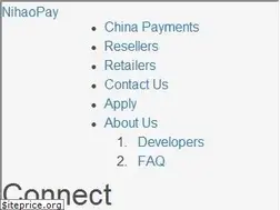 Sites similar to nihaopay.com