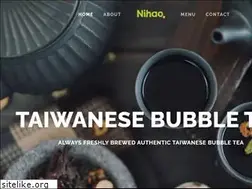 Sites similar to nihaoteahouse.com