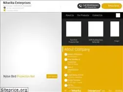 Sites similar to niharika-enterprises.in