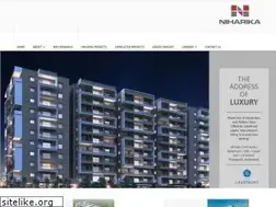 Sites similar to niharikaprojects.com