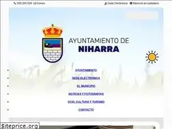 Sites similar to niharra.es