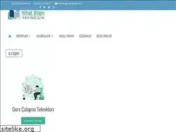 Sites similar to nihatbilginyayincilik.com