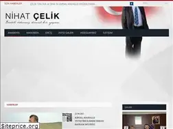 Sites similar to nihatcelik.com.tr