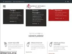 Sites similar to nihatdivarci.com