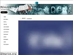 Sites similar to nihayet.com