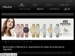Sites similar to nihebal.com.ar