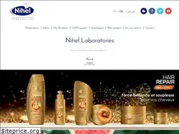 Sites similar to nihel.com