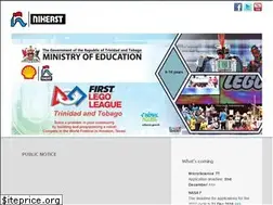 Sites similar to niherst.gov.tt