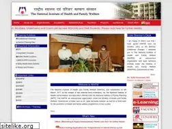 Sites similar to nihfw.org