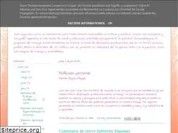 Sites similar to nihil-omnium.blogspot.com