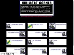 Sites similar to nihilists.net