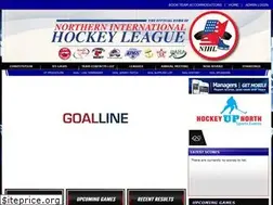 Sites similar to nihl.net