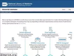 Sites similar to nihms.nih.gov