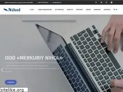 Sites similar to nihol.uz
