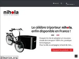 Sites similar to nihola.fr