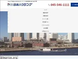 Sites similar to nihon-housing.co.jp