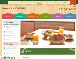 Sites similar to nihon-housing.jp