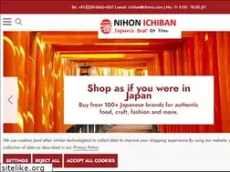 Sites similar to nihon-ichiban.com