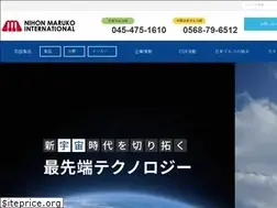 Sites similar to nihon-maruko.jp