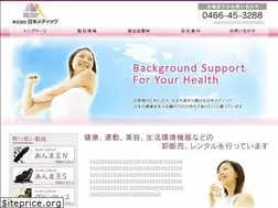 Sites similar to nihon-medic.co.jp