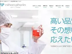 Sites similar to nihon-phyrin.co.jp