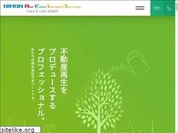 Sites similar to nihon-reit.jp