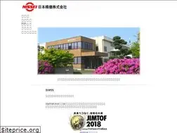 Sites similar to nihon-seiki.co.jp