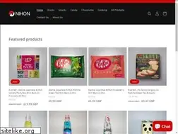 Sites similar to nihon.com
