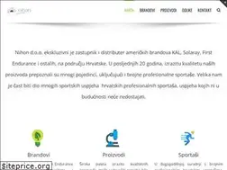 Sites similar to nihon.hr