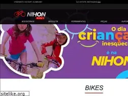 Sites similar to nihonbikes.com.br