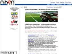Sites similar to nihoncars.com