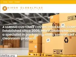 Sites similar to nihonglobalplas.com