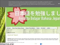 Sites similar to nihongo-benkyoushimasu.blogspot.com