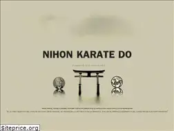 Sites similar to nihonkaratedo.cl