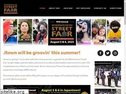 Sites similar to nihonmachistreetfair.org