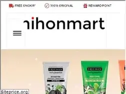 Sites similar to nihonmart.id