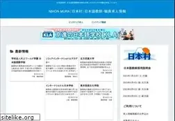 Sites similar to nihonmura.com