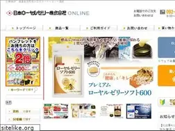 Sites similar to nihonroyaljelly.com