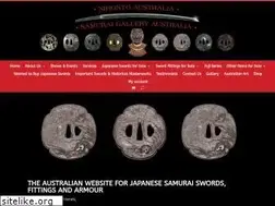 Sites similar to nihonto.com.au